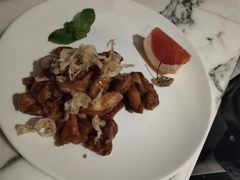 -青雅中餐厅(大连金石滩绿发希尔顿度假酒店)