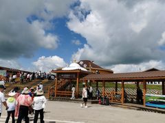 -莫日格勒旅游景区