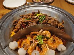 -成老灶火锅鸡(平山店)