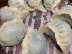 菠菜假鲍鱼蒸饺-将相和·海鲜蒸饺大连菜