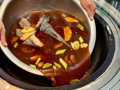 -燕北云山·农家菜·灶台鱼(密云溪翁庄店)