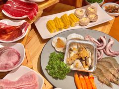 -拾勝牛·江景安格斯烧肉放题(江湾阳光天地店)