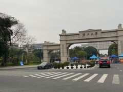 -广西大学(大学东路校区)