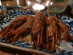蒜蓉虾-LA  PETANQUE(泰安路店)