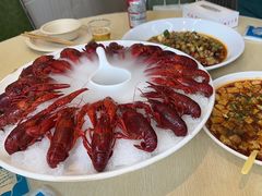 -刘栋梁大排档(淮海东路店)