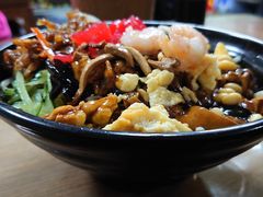 三鲜打卤面-大姨捞面(新安花园店)