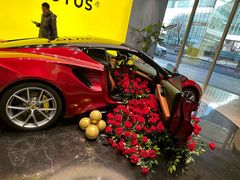 -莲花跑车(国贸商城店)