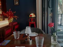 -Golden Lily河内巴黎法越料理餐厅(建国西路店)