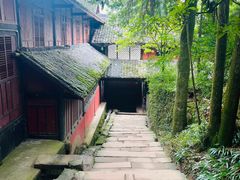 -青城山