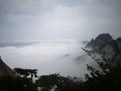 -天柱山风景区