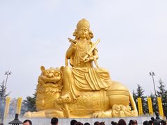 -法门文化景区