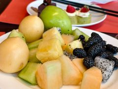 -洲际酒店·地平线全日餐厅HORIZON CAFÉ
