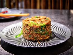 蜂窝煤炒饭-鱼上·烤鱼(万象城店)