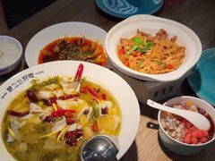 -酸渡·老坛酸菜鱼·现炒下饭菜(港惠新天地店)