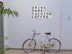 -dotcom coffee古点咖啡(致真大厦店)