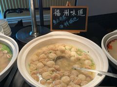 -大堂酒廊自助餐厅(香格里拉大酒店)