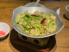 手撕包菜-川流不息(北蔡休闲广场店)