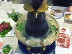 -北门涮肉·铜锅涮肉(南锣鼓巷店)