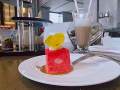 -都会尚膳·海鲜自助餐厅(重庆万豪酒店)