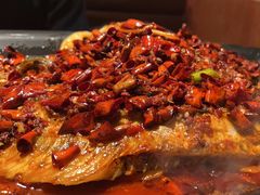 -江边城外烤全鱼(方庄时代购物中心店)