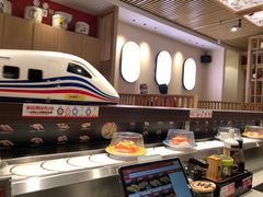 -万岁寿司(万国店)