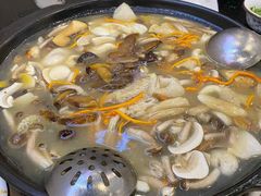 -草墩罗非鱼庄•野生菌•腊排骨(七星街上段店)