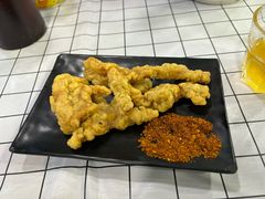 -怂嘴冷锅串串&乐山烧烤(中赢康康谷店)