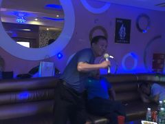 -青蓬量贩式KTV