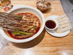 老红糖凉糕-嘉州叶婆婆钵钵鸡(建设路店)