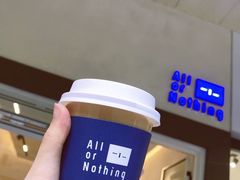-AllorNothing横竖横咖啡(天虹店)
