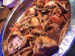 -胖哥俩肉蟹煲(虹口龙之梦店)