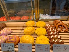 -木子木水日式烫面包(世界城光谷店)