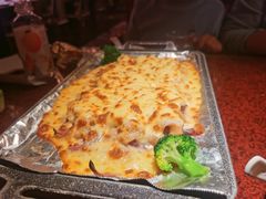 -绿茶餐厅(华联万柳店)