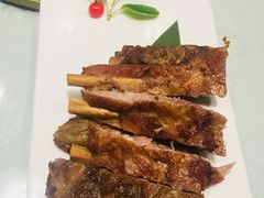柴门排骨-東舍食唐精品陕菜馆