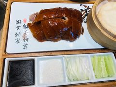 味莊招牌烤鸭-味莊·青岛菜(云霄路店)