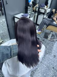 -藤野造型专业烫染接发
