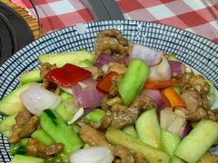 -龙桥私厨·姜花菊花过桥鱼·顺德菜(容桂店)