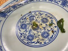 纯鲜羊腿肉（串）-门框胡同百年卤煮(新街口店)