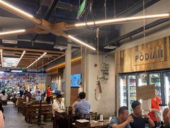 -破店肥哈·东北烧烤·夜宵(南山保利店)
