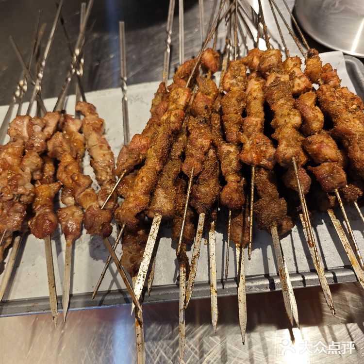 🍖深夜撸串圣地!徐山山烧烤绝绝子🍖