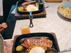 -半秋山西餐厅(宜昌大洋店)