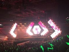 -南京奥林匹克体育中心-体育馆