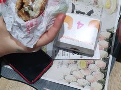 -麦当劳(北京大兴机场二层国内到达(安检外)店)