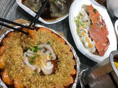 -新丁香海鲜主题餐厅(现代花园店)