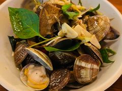 香茅柠檬九层塔蛤蜊-Blac+Blac(中海环宇荟店)