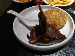 -城南老友羊蝎子火锅(花乡奥莱店)