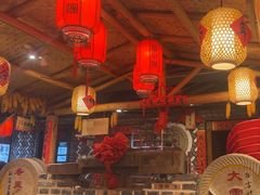 -鱼窝棚柴火铁锅炖(富山屯店)