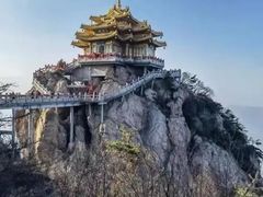 -老君山风景名胜区