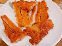 炸猪排-董记面馆(漳州二路店)