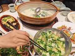 -胖鱼头·南京菜·河景餐厅(夫子庙店)